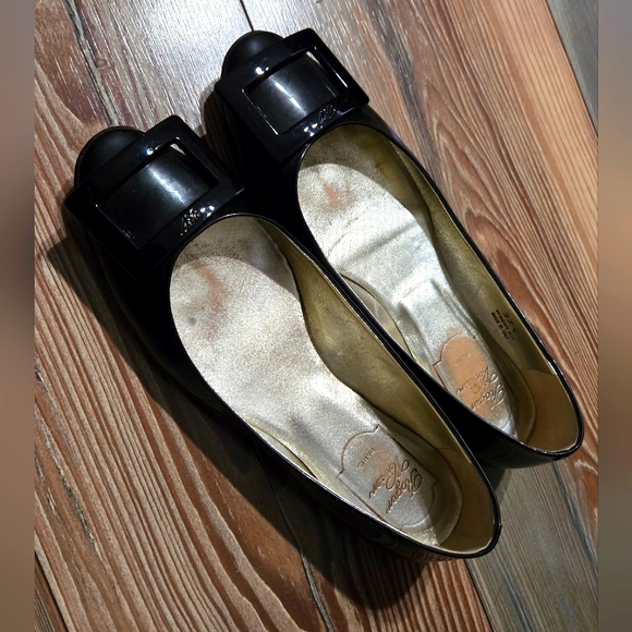 Roger Vivier Flats Size 7.5 - Picture 2 of 6